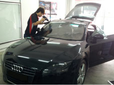 Top Tint - Automotive Tint