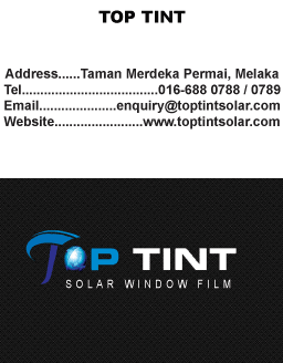 top tint