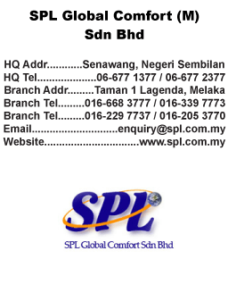 spl global comfort sdn bhd