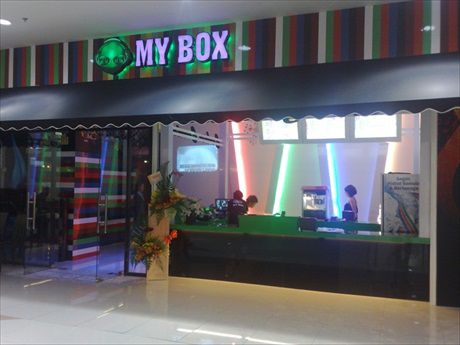 My Box - Jaya Jusco, Melaka