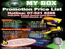 My Box - U Mall, Skudai, Johor