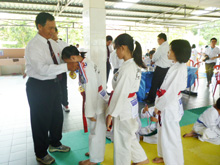 Taekwon-Do A Way of Life