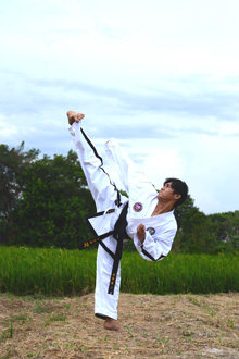 Taekwon-Do A Way of Life