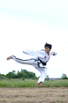 Taekwon-Do A Way of Life