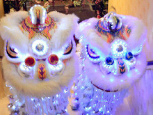 Wen Wei Lion Dance