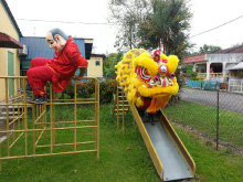 Wen Wei Lion Dance