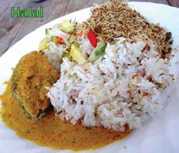 nasi dagang