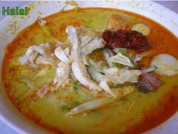 nyoyah laksa