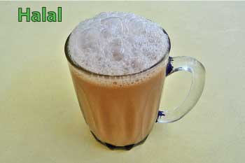 teh tarik